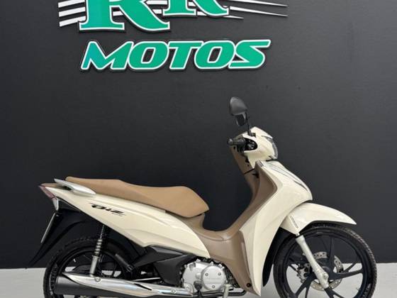 HONDA BIZ 125i 